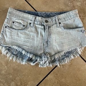 New LF Carmar Byrne Shorts